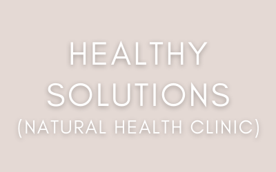 Healthy Solutions (Natural Health Clinic)