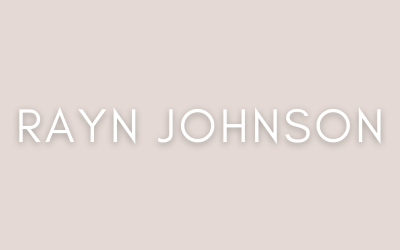 Rayn Johnson