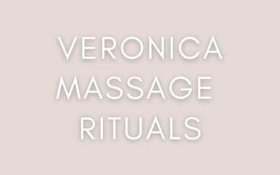 Veronica Massage Rituals