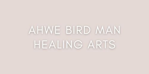 AhWe Bird Man Healing Arts