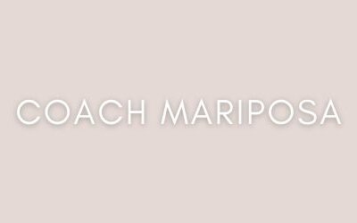 Coach Mariposa