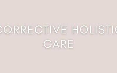 Corrective Holistic Care