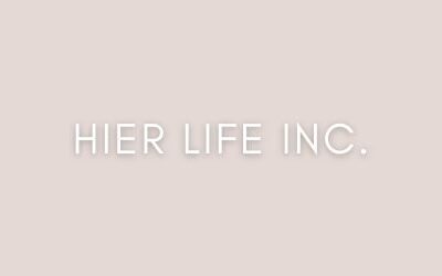 HIER Life Inc.