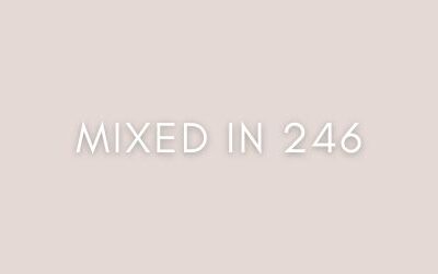Mixed in 246