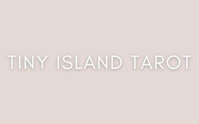 Tiny Island Tarot