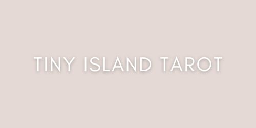Tiny Island Tarot