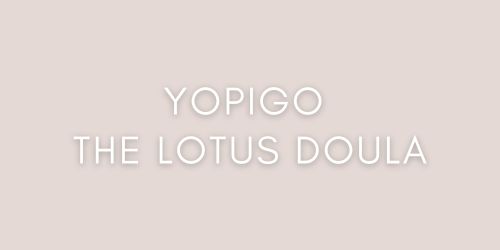 Yopigo - the Lotus Doula