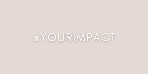 Your Impact