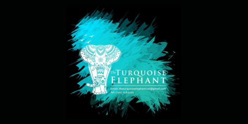 The Turquoise Elephant